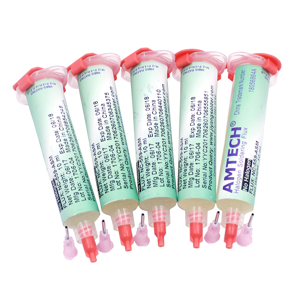 Soldering Flux Liquid - 100% Original AMTECH NC-559-ASM BGA PCB