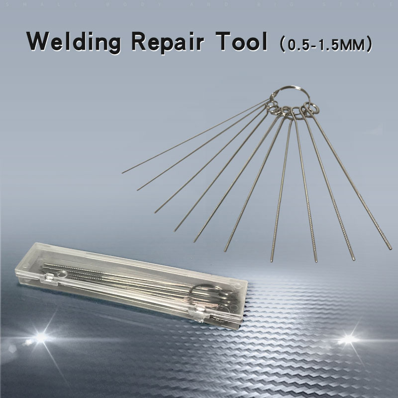 Electronics Repair And Maintenance - 10 Kinds Stainless Steel Needle Set