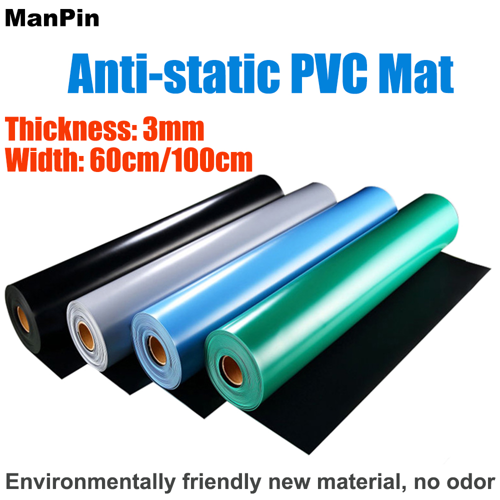 Electronics Repair And Maintenance - 3mm Table Work Mat Anti Static