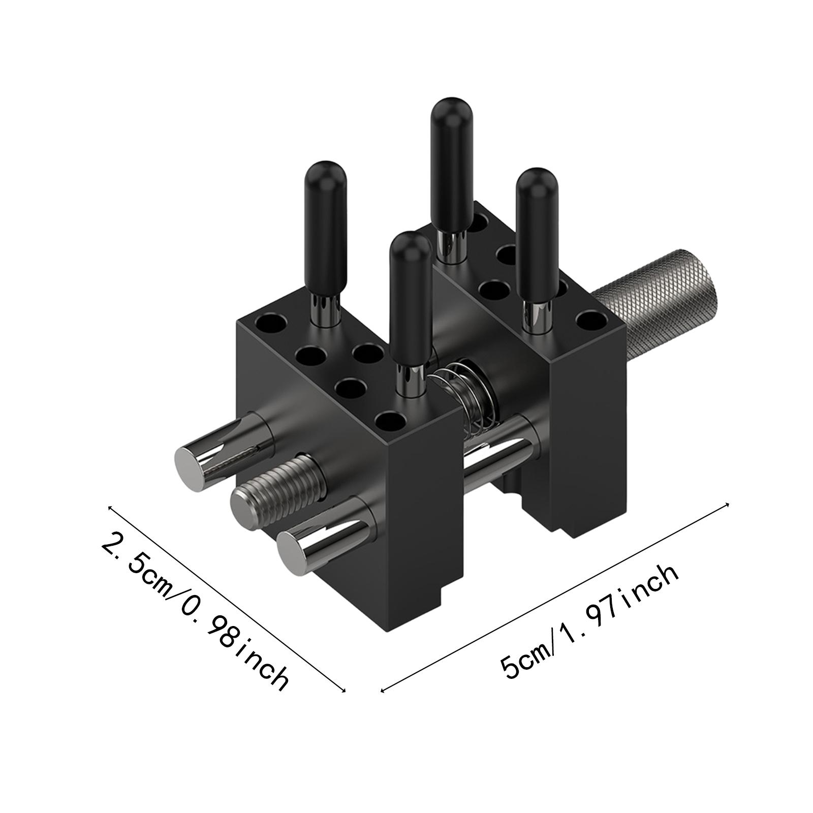 Electronics Repair Bench - Mini Vise Portable Repairing Tool Professional