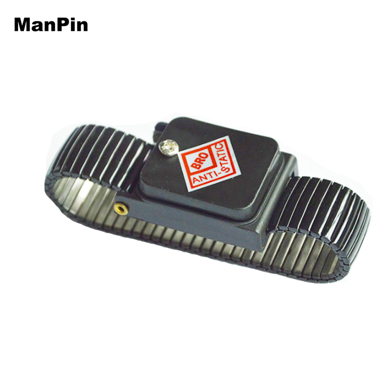 Electronics Repair And Maintenance - Anti Static Bracelet Electrostatic ESD Discharge