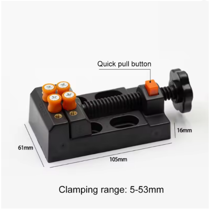 ABS Engineering Plastic 8-Hole - Electronics Repair Bench recensione e prezzo