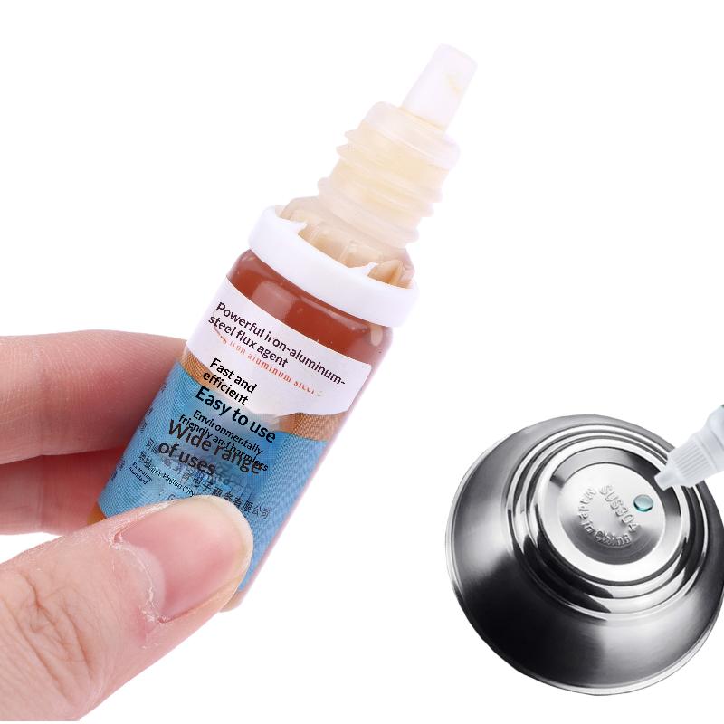 1Pcs Liquid Aluminum Metal Ele - Soldering Flux Liquid recensione e prezzo
