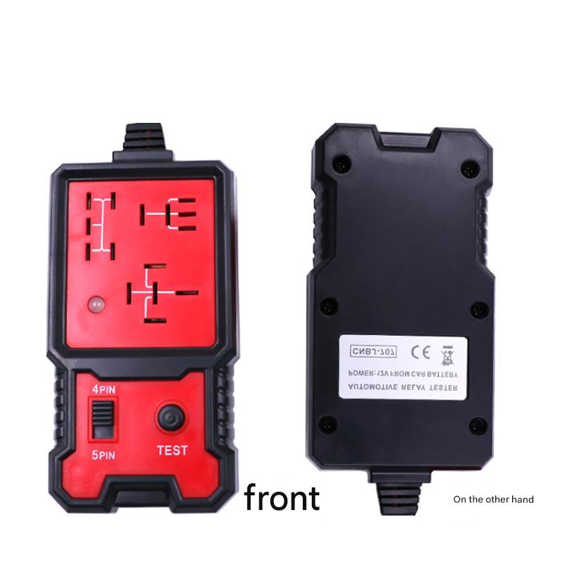 1pc Car Battery Checker Automo - Electronics Repair And Maintenance recensione e prezzo