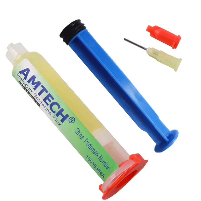 1pc Paste 100% Original AMTECH - Soldering Flux Liquid recensione e prezzo