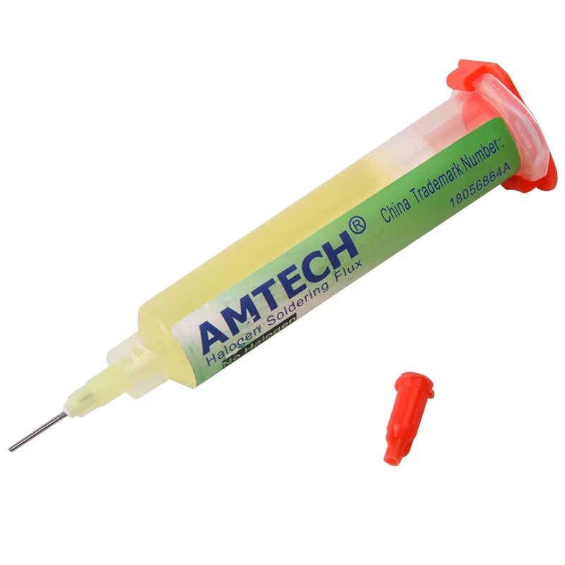 1pc Paste 100% Original AMTECH - Soldering Flux Liquid recensione e prezzo