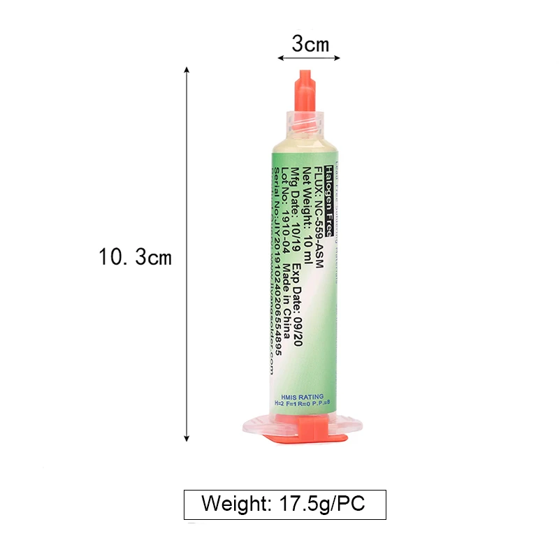1pc Paste 100% Original AMTECH - Soldering Flux Liquid recensione e prezzo