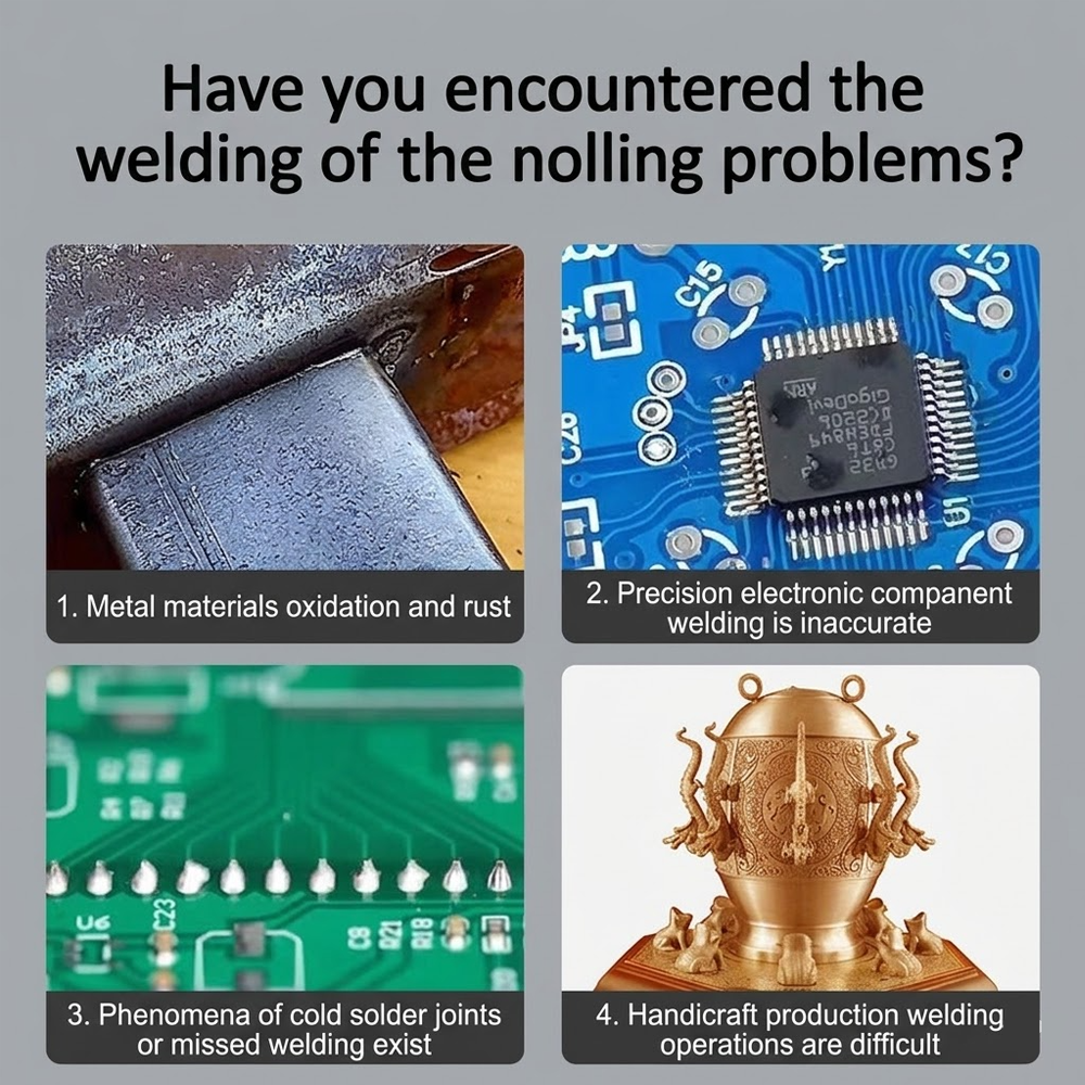 SIKEZHAN Multi-functional Flux - Soldering Flux Liquid recensione e prezzo