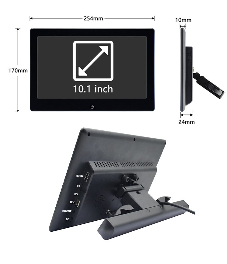 New Model 10-inch Universal Ca - Digitizer Touch Screen recensione e prezzo