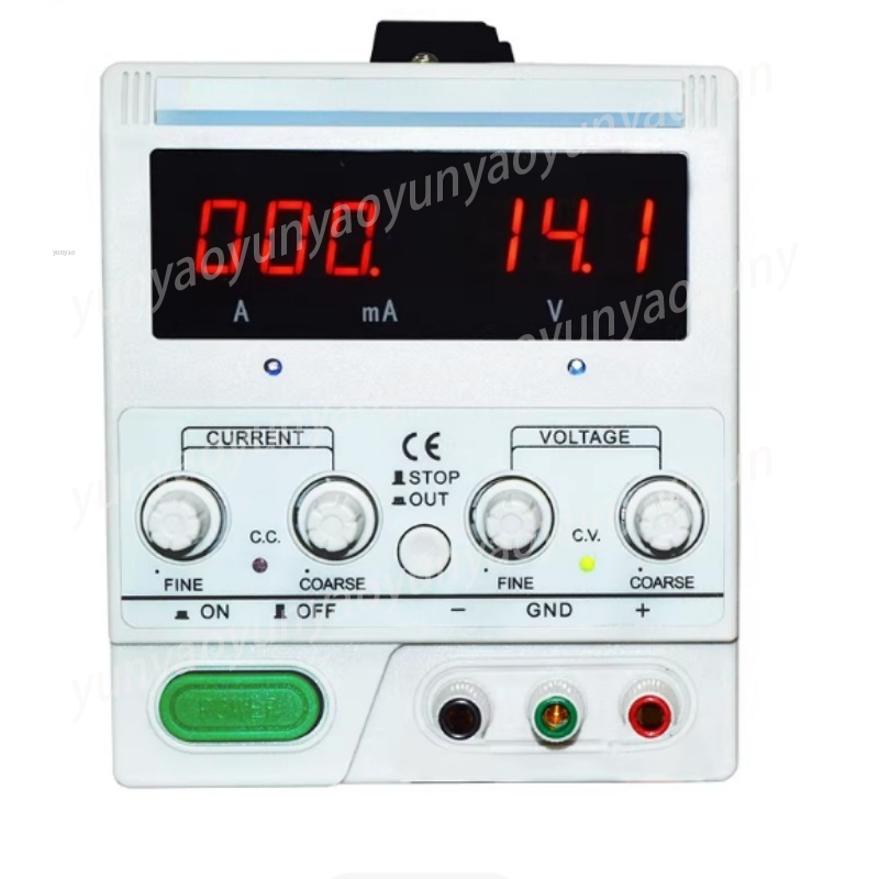 30V 5A Adjustable DC Power Sup - Electronics Repair Bench recensione e prezzo