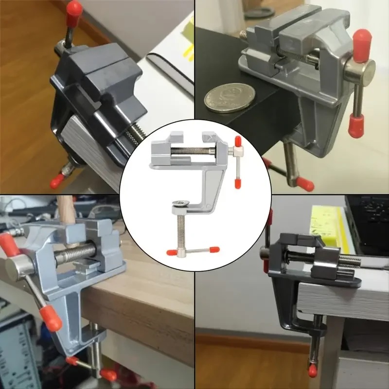 Sturdy Mini Aluminum Bench Vis - Electronics Repair Bench recensione e prezzo