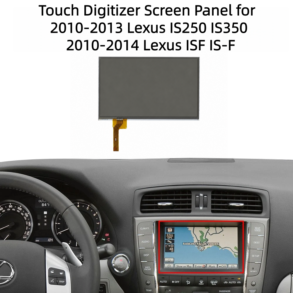 Touch Digitizer Screen Panel f - Digitizer Touch Screen recensione e prezzo