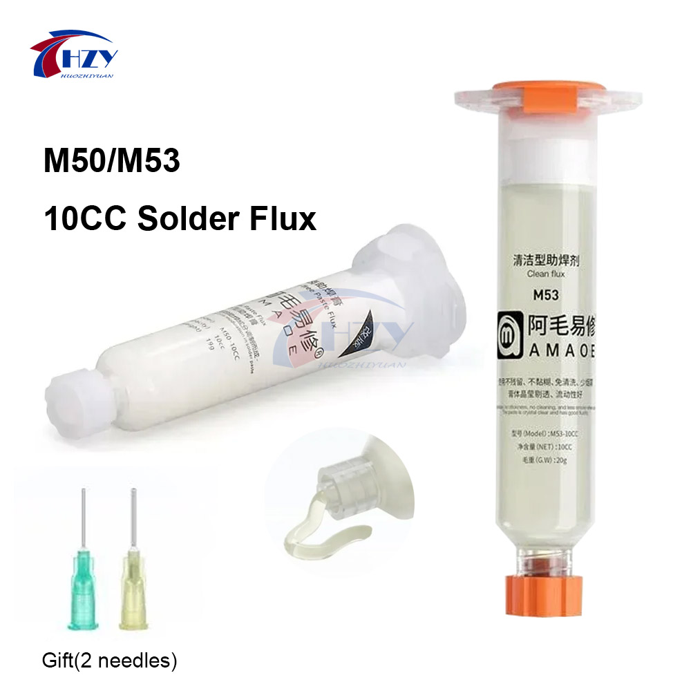 Amaoe M53 M50 10CC Solder Flux - Soldering Flux Liquid recensione e prezzo