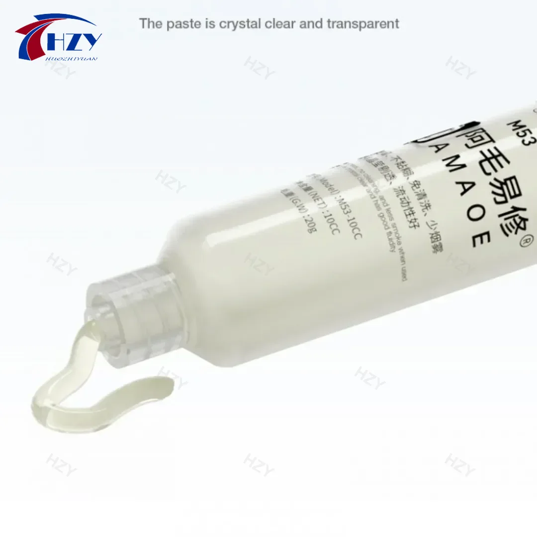 Amaoe M53 M50 10CC Solder Flux - Soldering Flux Liquid recensione e prezzo