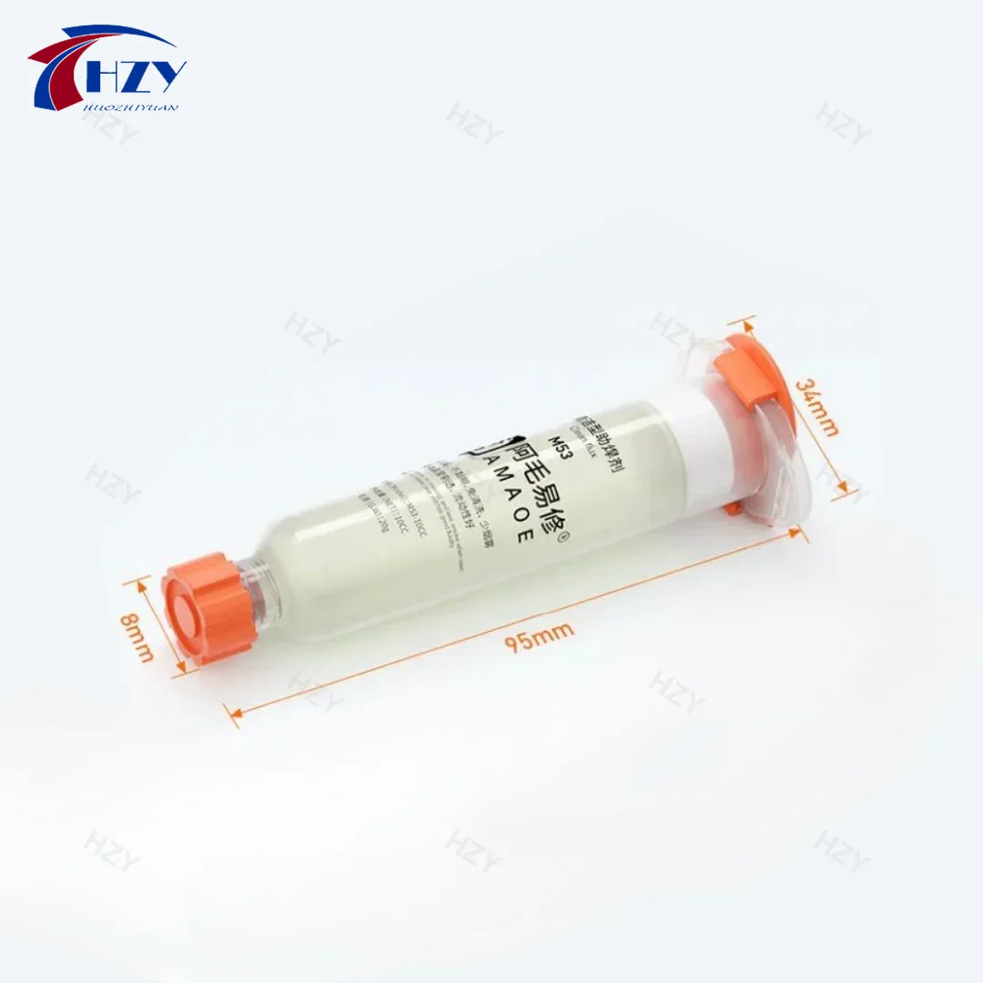 Amaoe M53 M50 10CC Solder Flux - Soldering Flux Liquid recensione e prezzo
