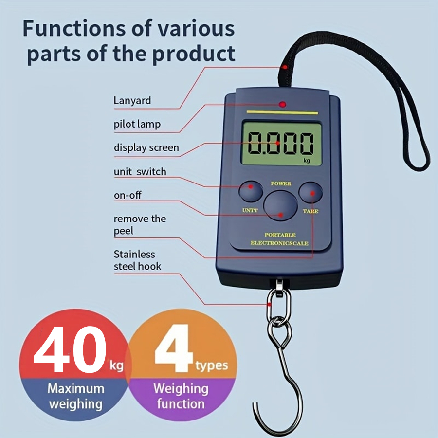 40kg Multifunctional Mini Elec - Electronics Repair And Maintenance recensione e prezzo
