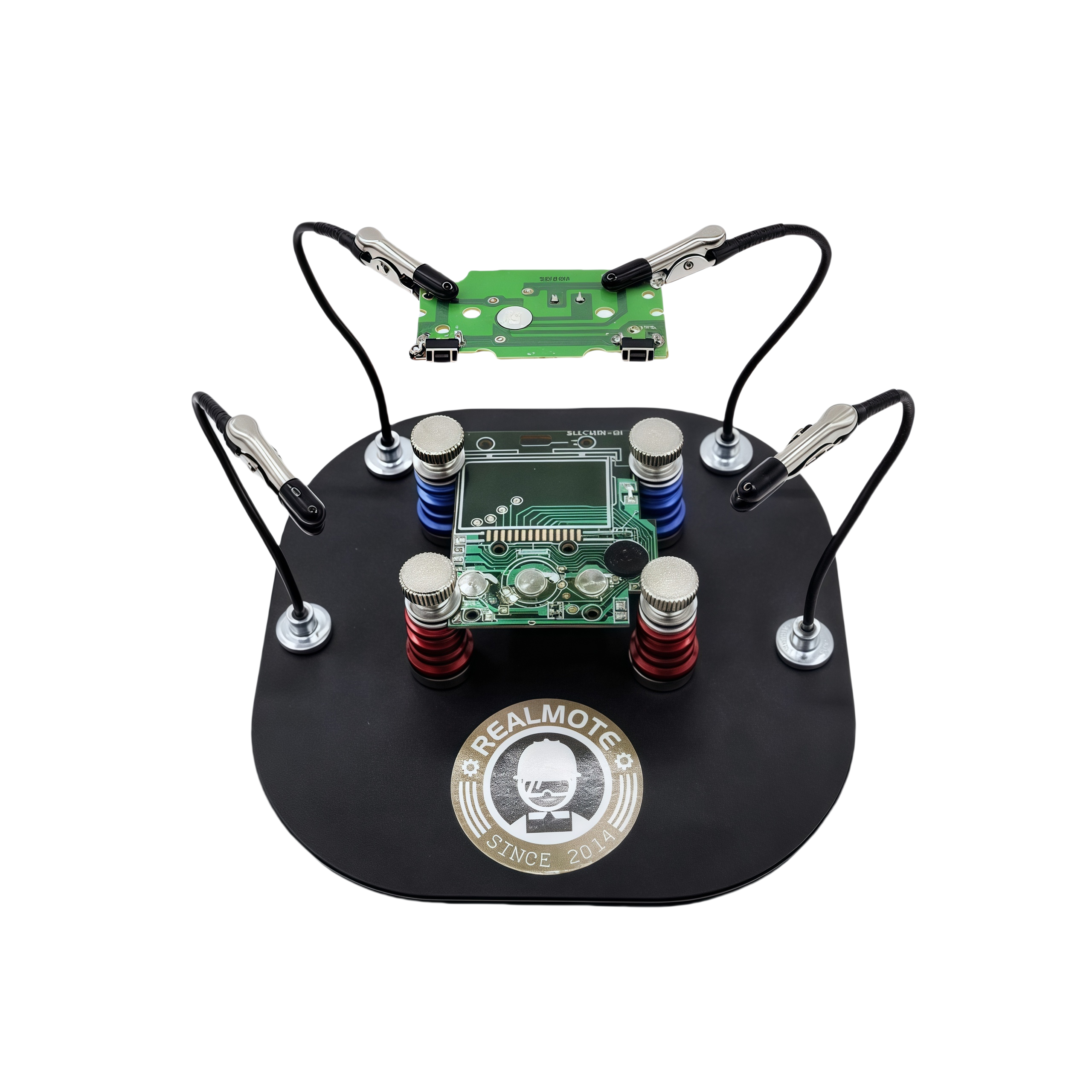 Universal PCB Holder Soldering - Electronics Repair And Maintenance recensione e prezzo