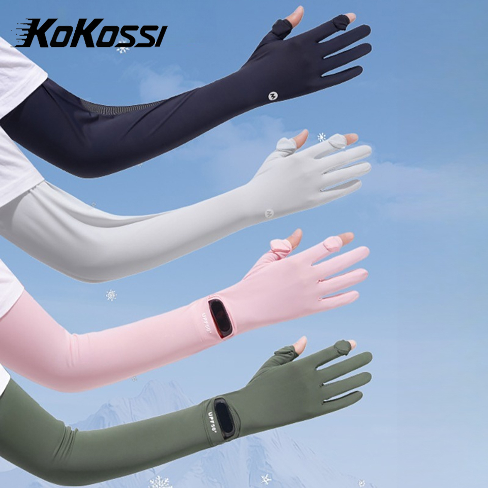 KoKossi Summer Women's Arm Cov - Digitizer Touch Screen recensione e prezzo