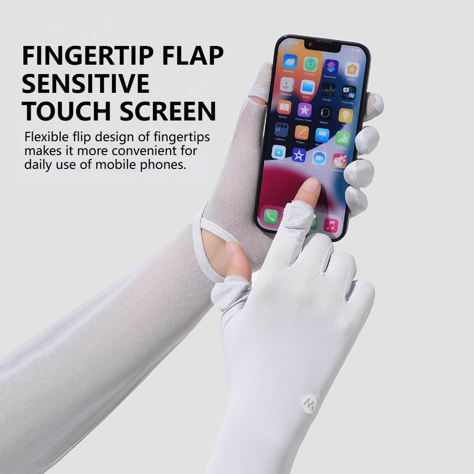 KoKossi Summer Women's Arm Cov - Digitizer Touch Screen recensione e prezzo