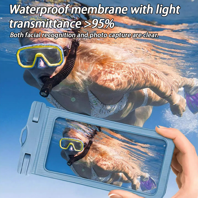 【C】1Pc Swim Waterproof Touchsc - Digitizer Touch Screen recensione e prezzo