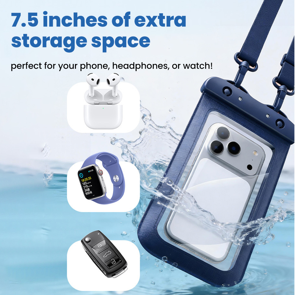 7.5Inc PVC Transparent Waterpr - Digitizer Touch Screen recensione e prezzo