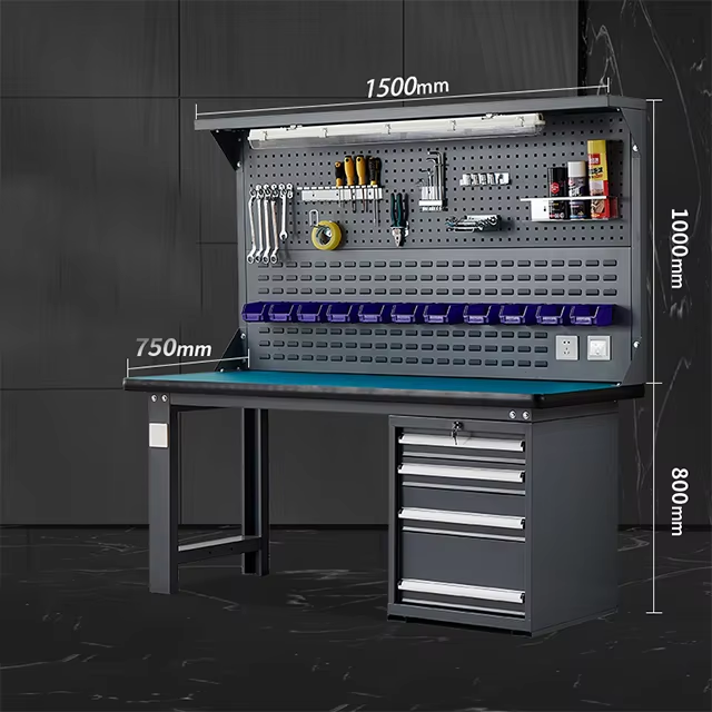 Anti-static Wall Bench Esd Wor - Electronics Repair Bench recensione e prezzo