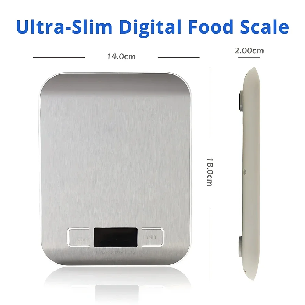 5kg/10kg 1g Portable Kitchen S - Electronics Repair And Maintenance recensione e prezzo