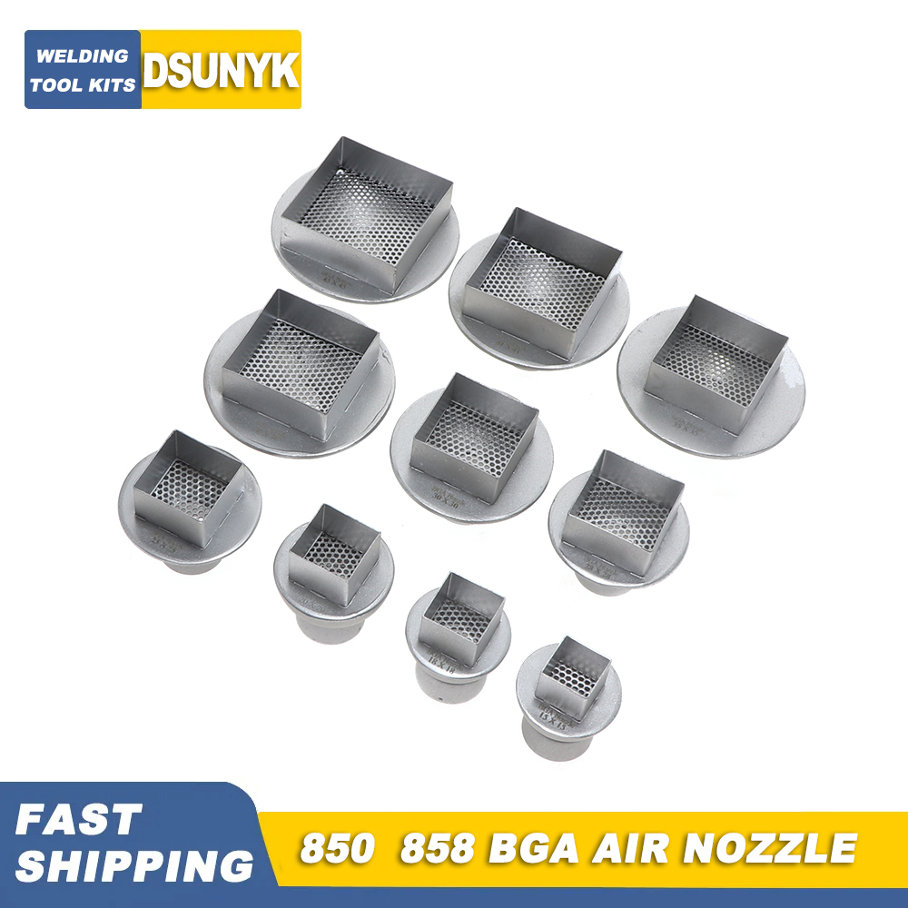 850 858 Welding Bga Nozzle Air - Hot Air Station 858 recensione e prezzo