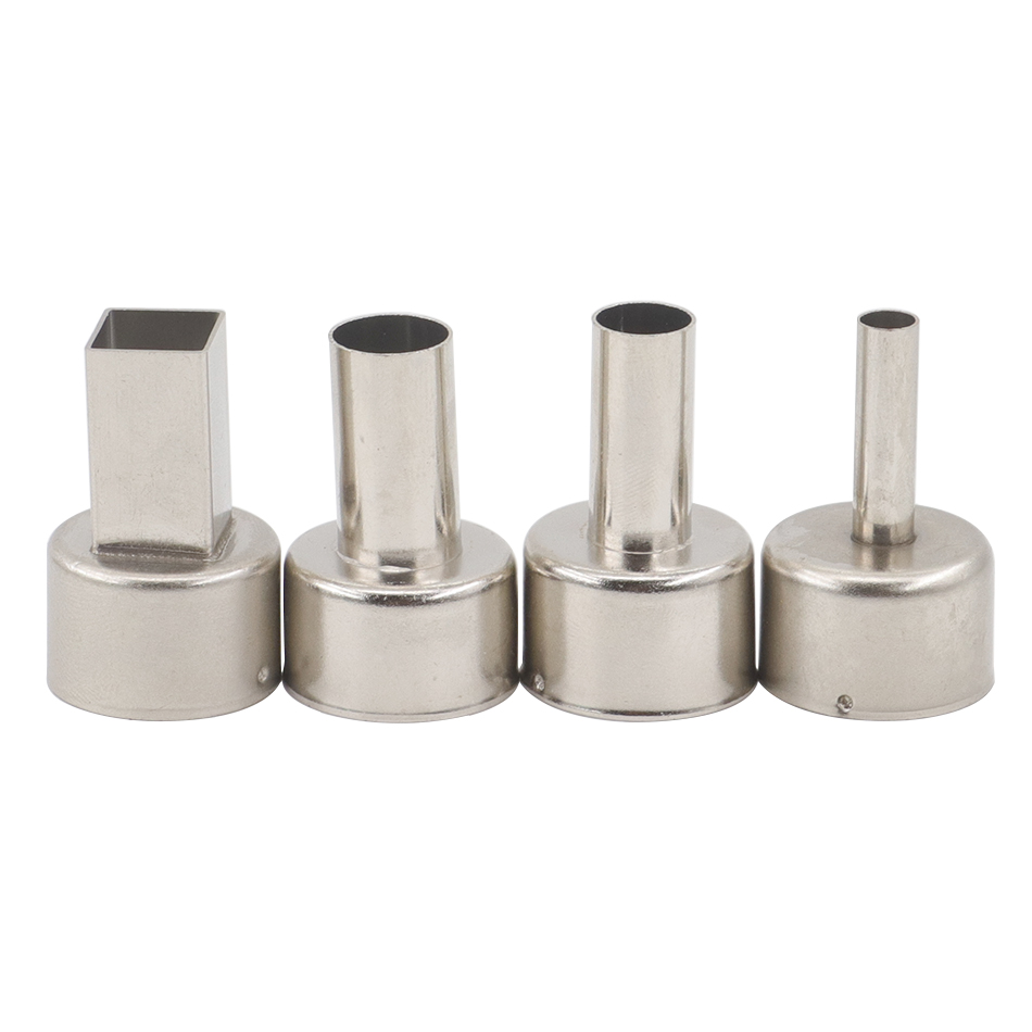 9pcs/lot 22mm Universal Nozzle - Hot Air Station 858 recensione e prezzo