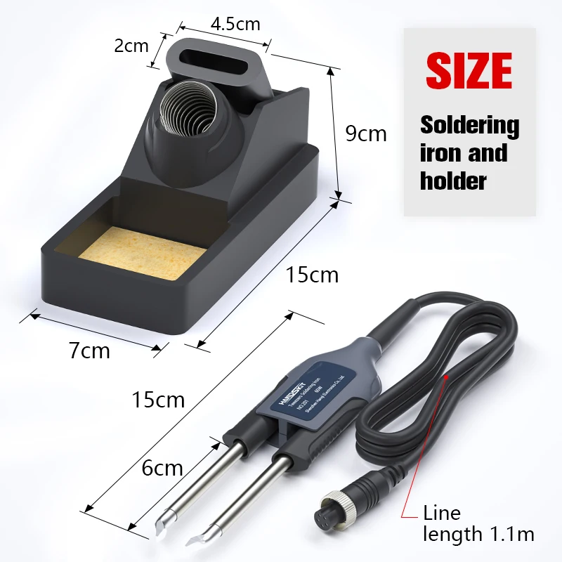 T12 Soldering Station Tweezers - Electronics Repair And Maintenance recensione e prezzo