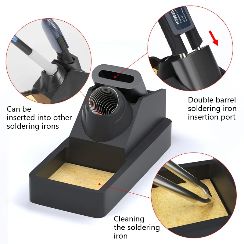 T12 Soldering Station Tweezers - Electronics Repair And Maintenance recensione e prezzo