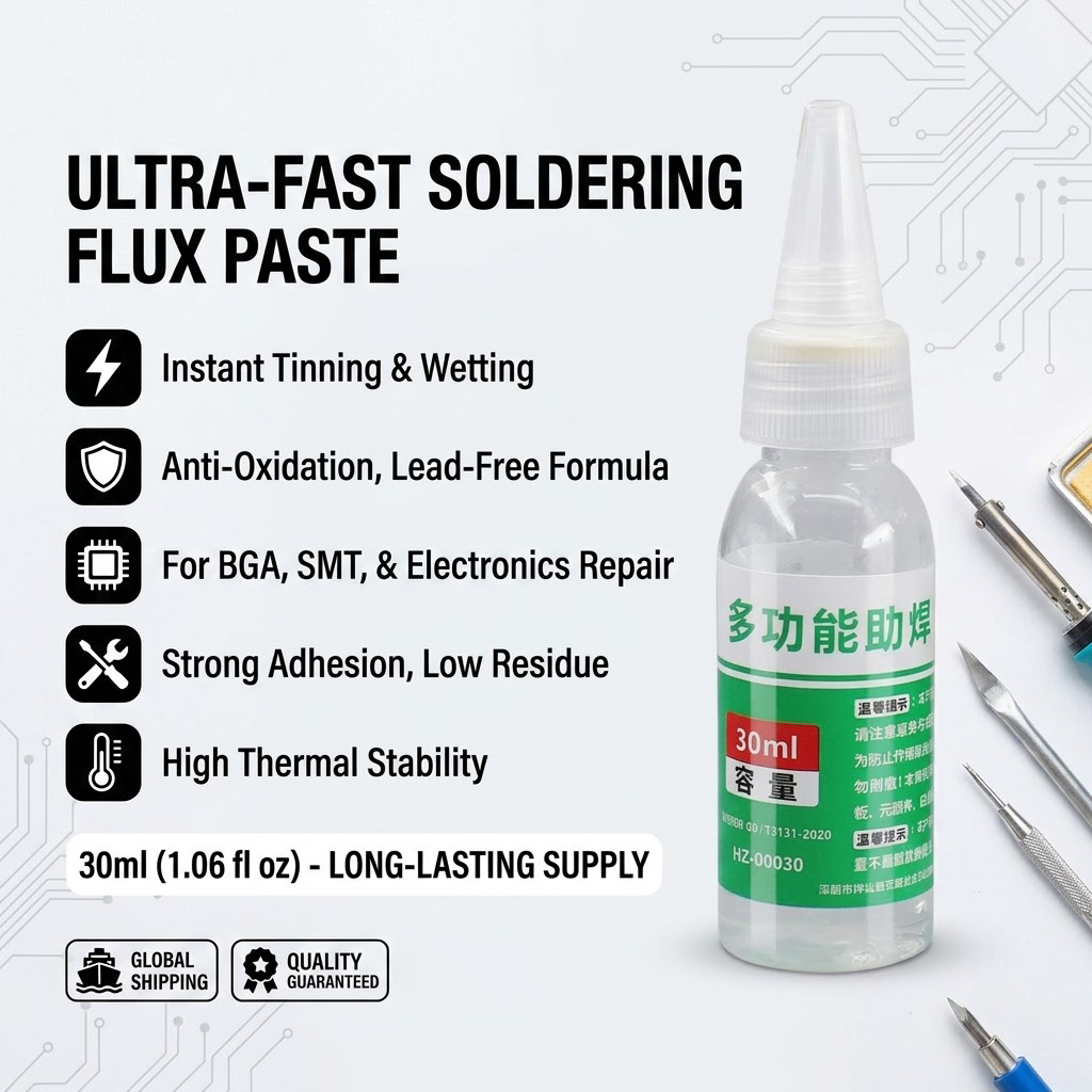 30ml/50ml Multifunctional Liqu - Soldering Flux Liquid recensione e prezzo