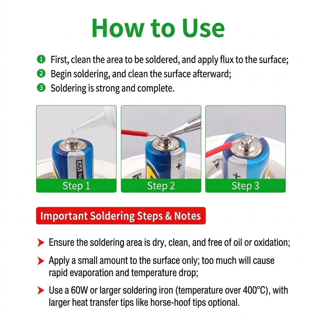 30ml/50ml Multifunctional Liqu - Soldering Flux Liquid recensione e prezzo