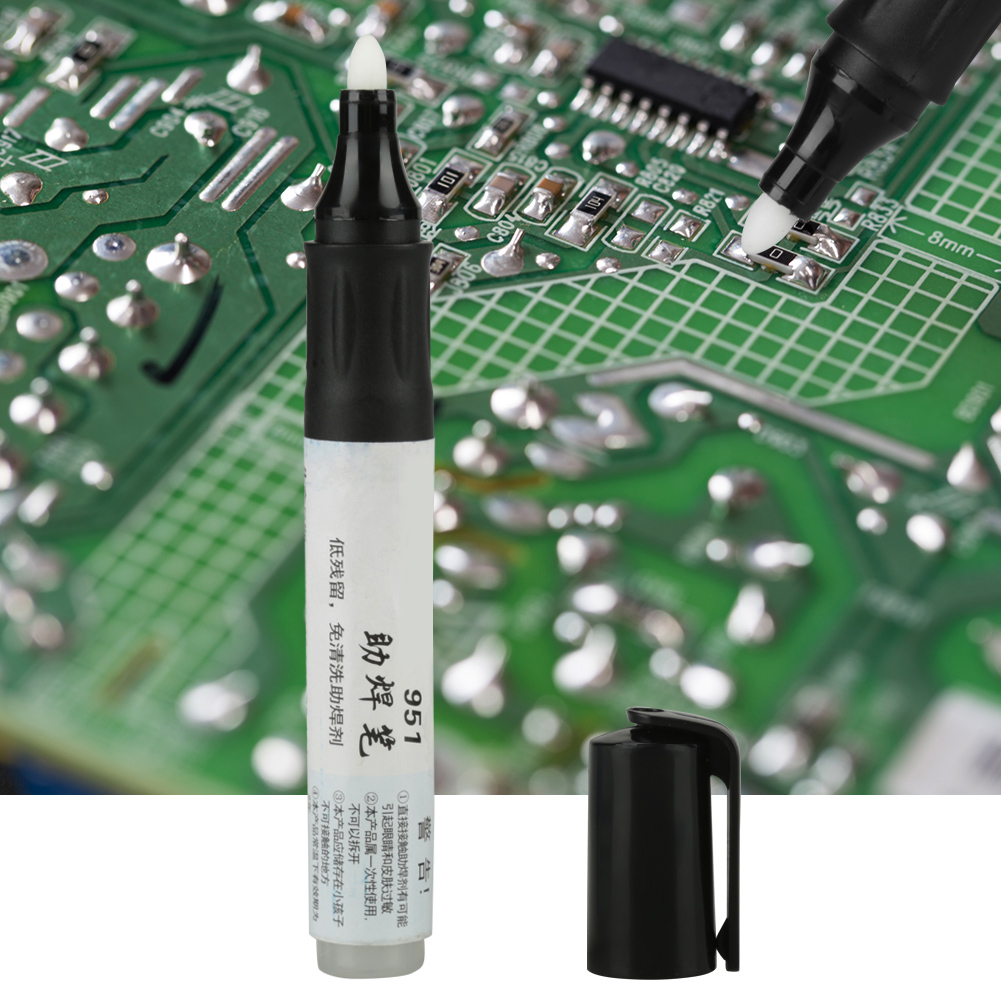 951 Solder Flux Pen 13cm No Cl - Soldering Flux Liquid recensione e prezzo