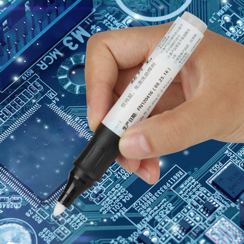 951 Solder Flux Pen 13cm No Cl - Soldering Flux Liquid recensione e prezzo