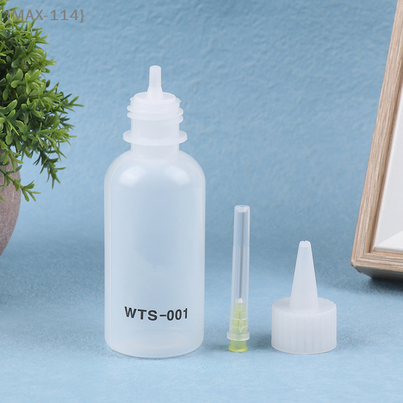 【F2】1Pc 50ML WTS-001 Plastic L - Soldering Flux Liquid recensione e prezzo