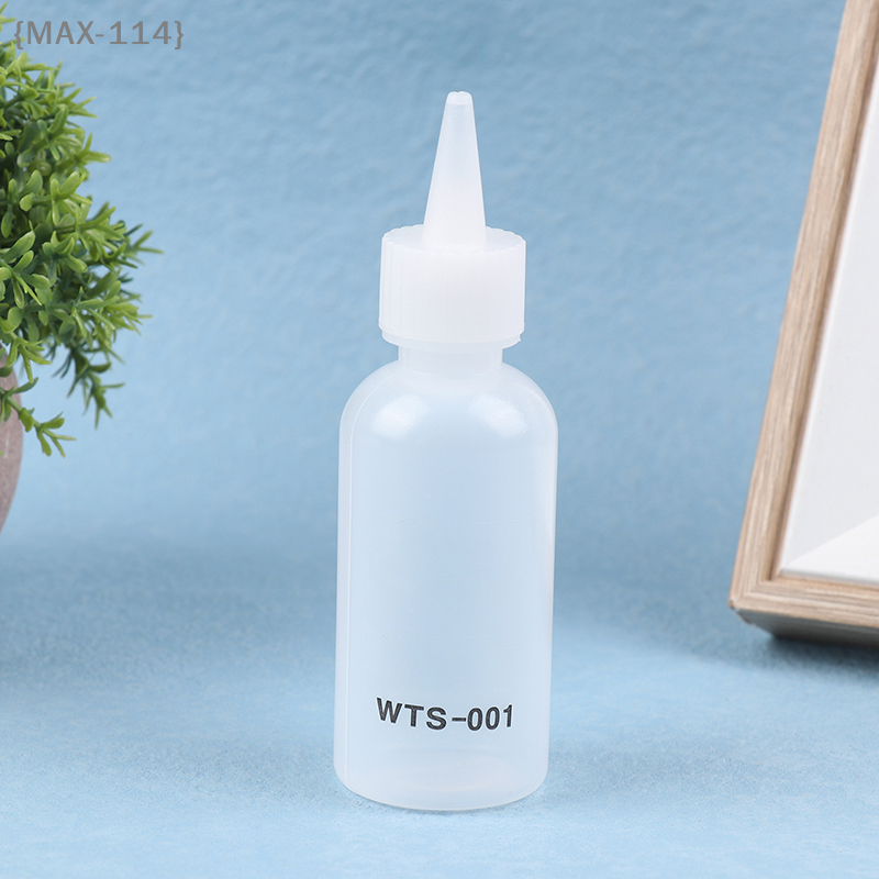 【F2】1Pc 50ML WTS-001 Plastic L - Soldering Flux Liquid recensione e prezzo