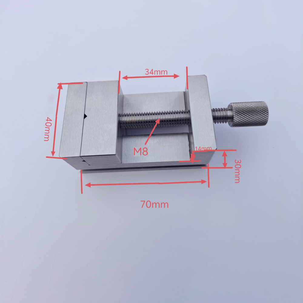 304 Stainless Steel Mini Flat  - Electronics Repair Bench recensione e prezzo