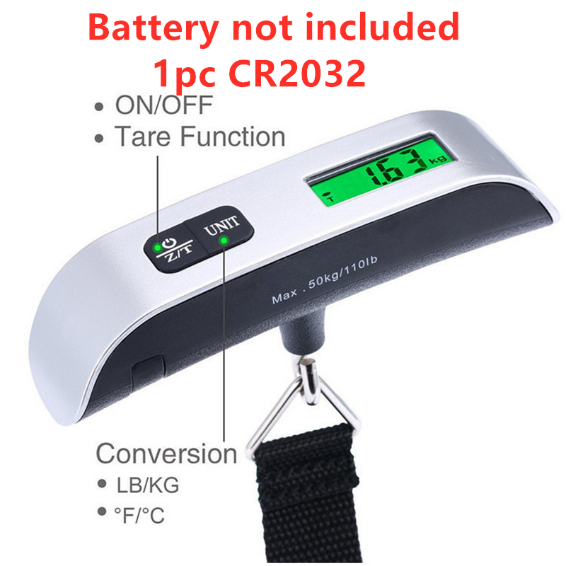 Portable Scale Digital LCD Dis - Electronics Repair And Maintenance recensione e prezzo