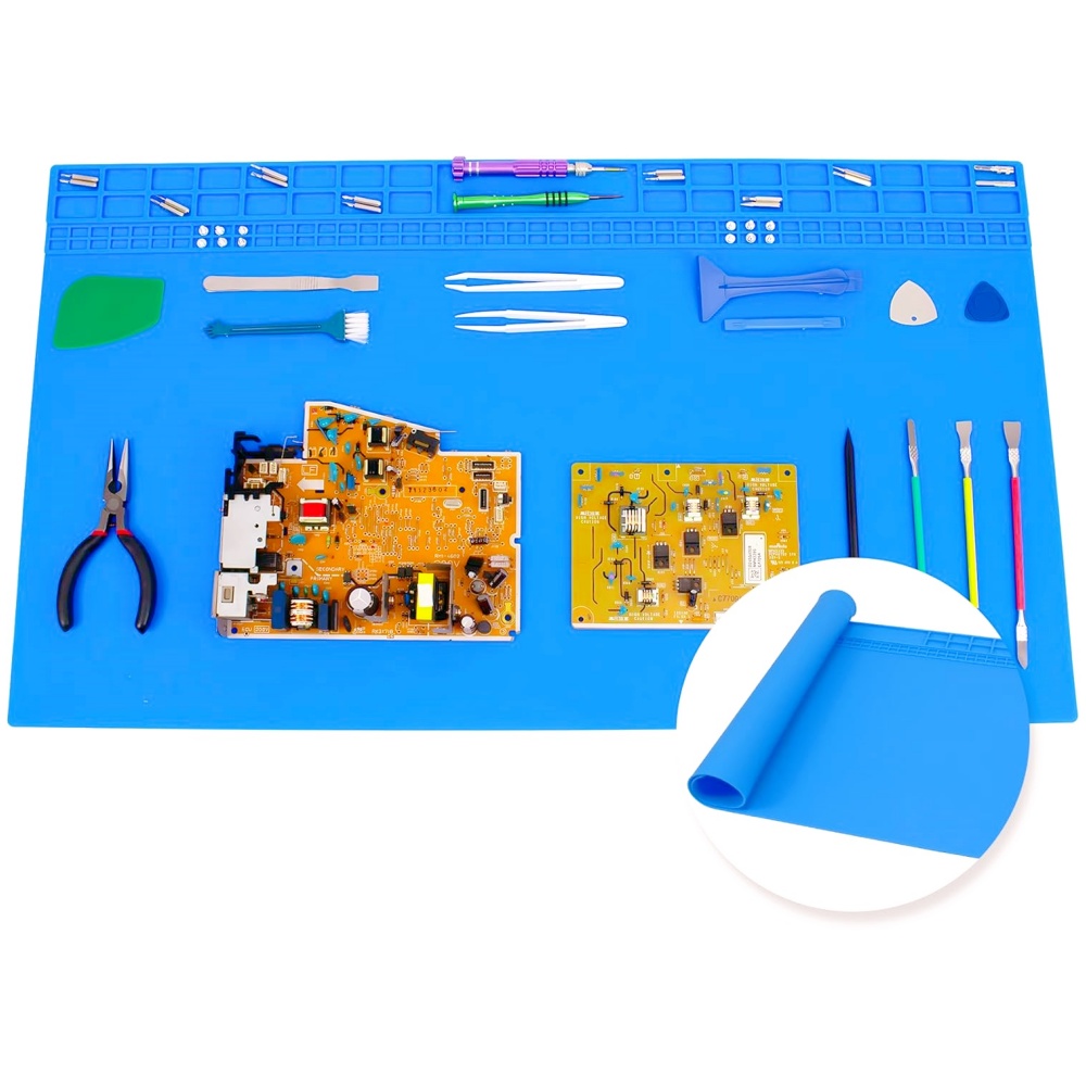 Heat-Resistant Silicone Solder - Electronics Repair Bench recensione e prezzo