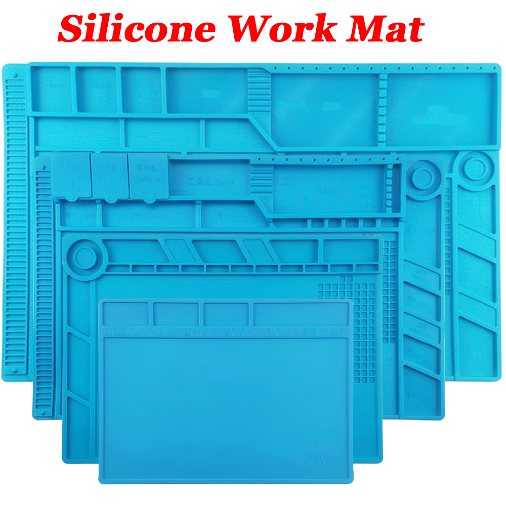 Heat-Resistant Silicone Solder - Electronics Repair Bench recensione e prezzo