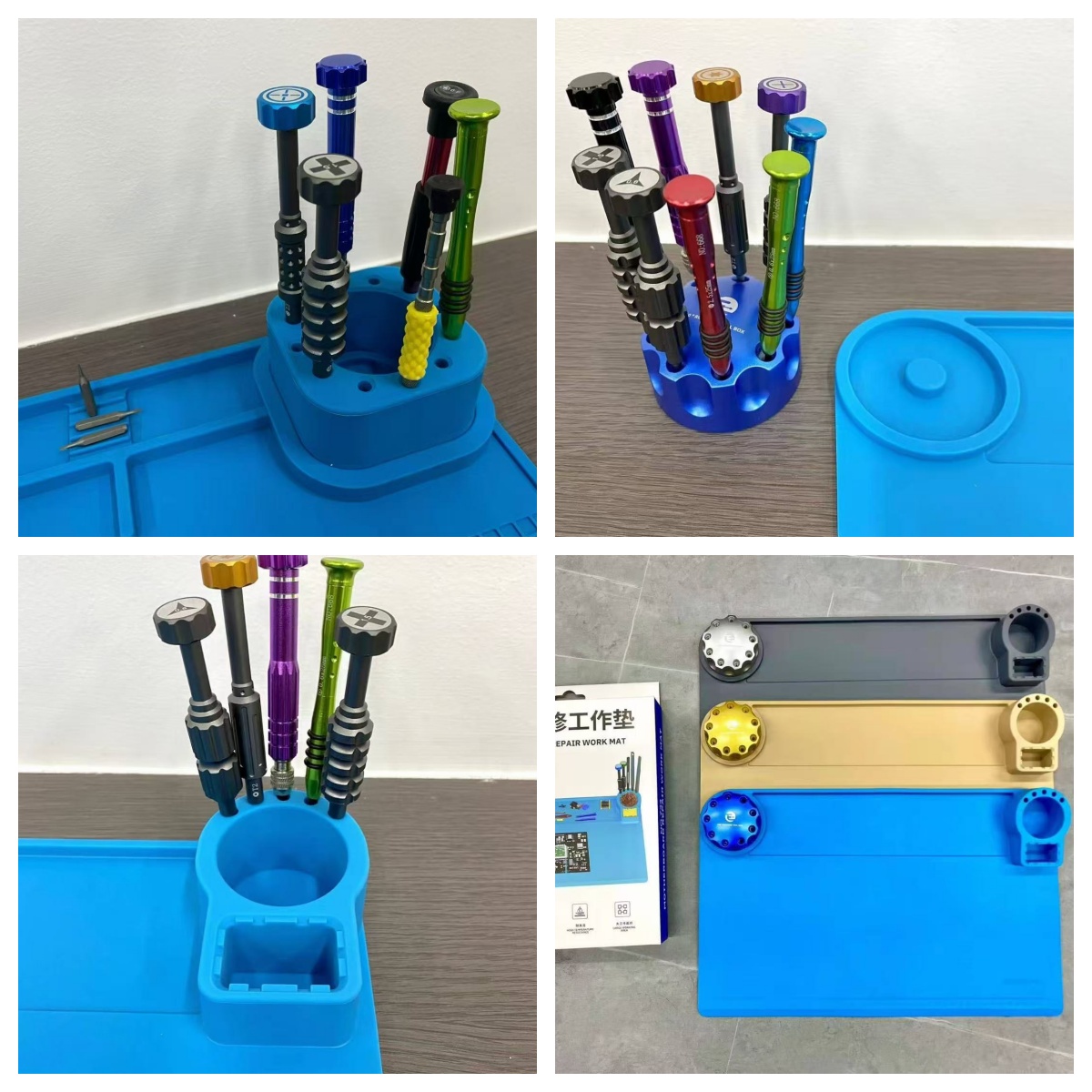 Heat-Resistant Silicone Solder - Electronics Repair Bench recensione e prezzo