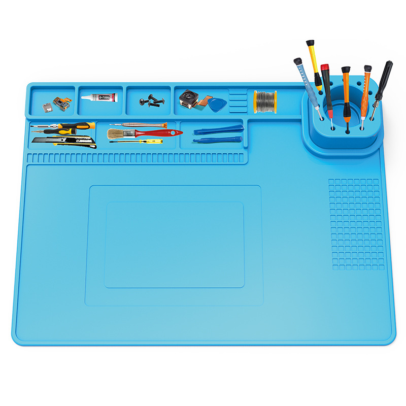 Heat-Resistant Silicone Solder - Electronics Repair Bench recensione e prezzo