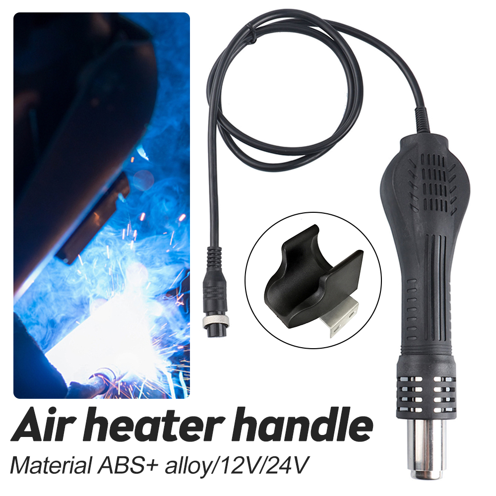 Handles for 858/878/8586/898D  - Hot Air Station 858 recensione e prezzo