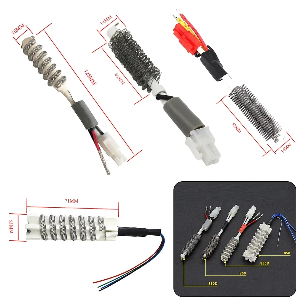 Soldering Station Hot Air Tool - Hot Air Station 858 recensione e prezzo