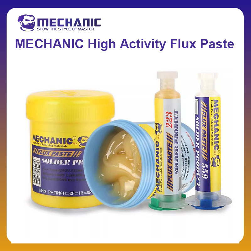 MECHANIC OFFICIAL 223-559 High - Soldering Flux Liquid recensione e prezzo