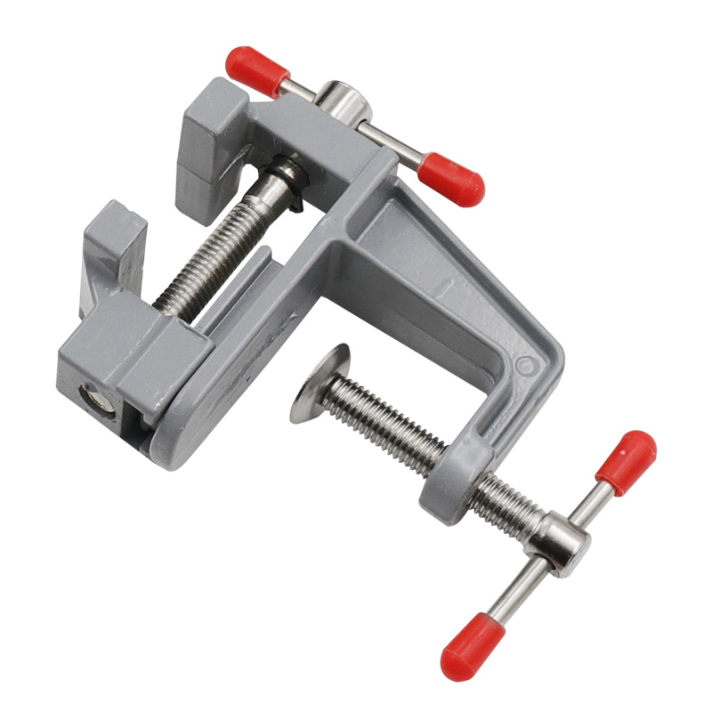 Mini Bench Vise Table Clamp Sc - Electronics Repair Bench recensione e prezzo