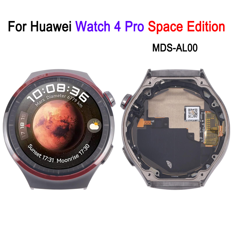 Space Edition AMOLED Screen wi - Digitizer Touch Screen recensione e prezzo