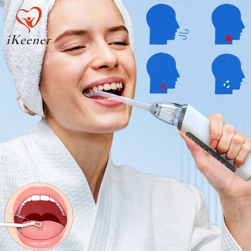 8 Suction Modes 3 Levels Tonsi - Electronics Repair And Maintenance recensione e prezzo