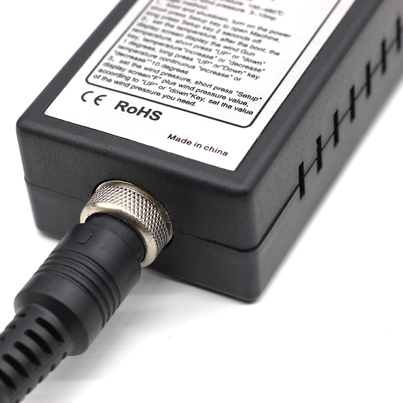 Soldering Station 8858 Portabl - Hot Air Station 858 recensione e prezzo